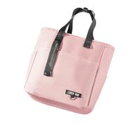 Contenitore per il pranzo in tessuto Oxford isolato, con tasche multiple e | Borsa da picnic da viaggio per picnic all'aperto, campeggio, spiaggia, lavoro all'aperto, viaggi, fuga e l'interno può essere