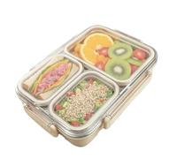 Contenitore per il pranzo per adulti, 800 ml, supporto portatile per uso | Contenitore per il pranzo da lavoro, per adulti, donne, uomini, ufficio, lavoro, viaggi, picnic, pesca, escursioni