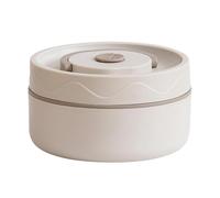 Contenitore per il pranzo per cibi caldi - Design portatile a bocca larga a prova di perdite, Barattolo per la conservazione dei pasti isolato, Porta alimenti termico, Contenitore per zuppa da viaggio