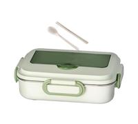 Contenitore per il pranzo termico - vettore di cibi freddi caldi portatile, scatola di stoccaggio di grande capacità | Per gli impiegati degli uffici per bambini in viaggio per pasto da picnic p