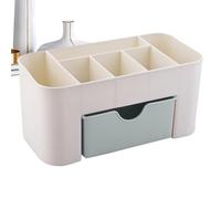 Contenitore per il trucco, per cassetti di memoria, per il trasporto dei cittadini, organizzatore da viaggio, organizzatore cosmetico per vanità, organizzatore da scrivania con cassetti per gioielli