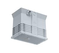 CONTENITORE PER INSTALLAZIONE DA INCASSO PER ISOLAMENTO ESTERNO KAISER 1159-70 - Dimensioni 110x160x220 mm, Peso 0.4 kg, Resistente al fuoco DIN EN 60695