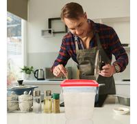 Contenitore per la conservazione del riso Contenitore per cereali Contenitore