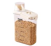 Contenitore per la conservazione del riso - Contenitori per la conservazione della cucina, contenitore per la farina | Barattoli per cereali ermetici impermeabili all'umidità, contenitori per alimenti