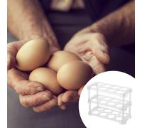 Contenitore Per La Conservazione Delle Uova Da Frigorifero Custode Di Custodia