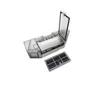Contenitore per la polvere originale, compatibile con Dreame X40 Ultra / L40 Ultra / X40 Master, accessori per aspirapolvere robot parte