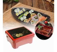 Contenitore per la preparazione dei pasti Unadon Box, contenitore per sushi
