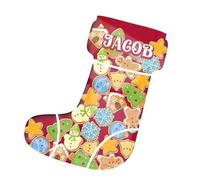 Contenitore per la ricompensa per le vacanze di Natale con gettoni di valore in vetro per bambini con tabella di condotta per bambini che promuove il buon comportamento per le vacanze