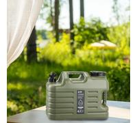 Contenitore per l'acqua con secchio per la conservazione dell'acqua con