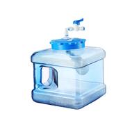 Contenitore per l'acqua con sfera galleggiante Portatile con manico