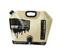 Contenitore per l'acqua da campeggio, borsa per la conservazione dell'acqua