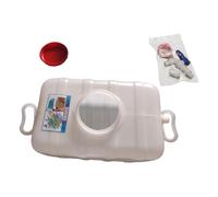 Contenitore per l'acqua in HDpe con brocca per acqua da campo addensata di