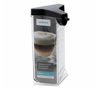 Contenitore per Latte 0,7L con Coperchio Tubo Frizione Siemens TZ90009 11047848