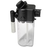 Contenitore per latte di ricambio compatibile con macchine da caffè DeLonghi Magnifica Evo Next - Sostituisce AS00008387, AS00008668