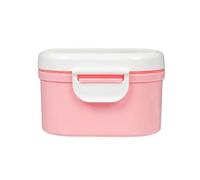 Contenitore per Latte in Polvere per Neonati, Dispenser per Latte in Polvere per Bambini, Bambini Snack Food Fruit Candy Contenitore Portatile per Viaggi e Attività All'Aperto