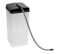 Contenitore per latte + tubo compatibile con/ricambio per macchine da caffè Melitta 6617929 (descrizione)