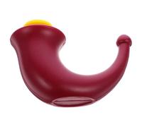 Contenitore per Lavaggio Nasale Rosso in Plastica per Irrigazione