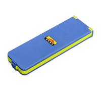 Contenitore per lenza da, accessorio compatto per l'organizzazione della lenza, ideale per conservare gli ami da, per spigola, trota, pesce gatto, acqua, riva, molo, fiume, torrente