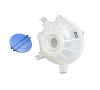 Contenitore per Liquido di Raffreddamento Compatibile con Skoda per Rapid NH3 per Yeti 5L Auto 1K0121407A