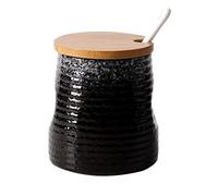 contenitore per lo zucchero, Barattoli for spezie,Zuccheriera con coperchio e cucchiaio,Barattolo for la conservazione dello zucchero,Barattolo for lo zucchero,Barattolo for spezie contenitore for lo