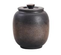 Contenitore Per Lo Zucchero Coperchio Barattolo Da Tè in Ceramica