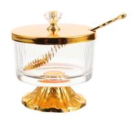 Contenitore Per Lo Zucchero Cucchiaio Barattoli Spezie Barattolo Di