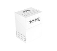 CONTENITORE PER MAZZI DI CARTE ULTIMATE GUARD Deck Case 80+ - Bianco
