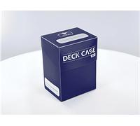 CONTENITORE PER MAZZI DI CARTE ULTIMATE GUARD Deck Case 80+ - Scatola per in blu scuro