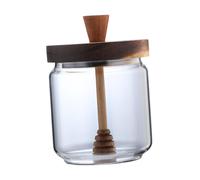 Contenitore per miele in barattolo, dispenser per miele, per ufficio,