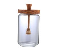 Contenitore per miele in barattolo, dispenser per miele, per ufficio,