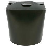 Contenitore Per Noodles 960 Ml 305 + 18Pe G/M2 Ø9X10,8 Cm Nero Cartone - 50 Unità