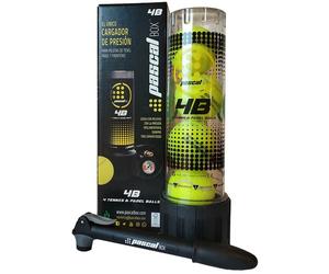 Contenitore per palline Bullpadel Pascal Box 4B