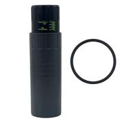Contenitore per palline da tennis per mantenere la pressione della palla da tennis, contenitore per conservare la forma della palla da tennis, per ripristinare la forma della palla da rimbalzo