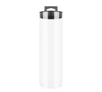 Contenitore per palline da tennis, sportivi, organizer per | Salva palline da tennis trasparente per ping pong, baseball, softball, croquet