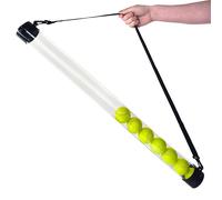 Contenitore per palline da tennis, supporto per palline da esterno, supporto