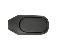 Contenitore per Pece Greca A Forma di Scarpetta Accessorio TH-078 Tech Danza Classica Etoile Ballo Sport Allenamento Saggio Dance Ballerina Principiante Punte (Nero)