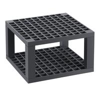 Contenitore Per Pennelli Porta Spazzole Organizzatore Di Vernice Da Scrivania