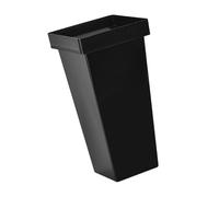 Contenitore per piante Vaso da fiori multiuso Secchio per fiori Rack di stoccaggio per fiori Secchio per la decorazione di casa negozio ufficio decorazione