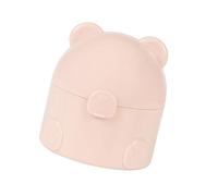 Contenitore per piumino per neonati, facile da usare, leggero, costruzione sicura, ideale per borse per pannolini e per uso di polvere per bambini