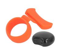 Contenitore per Plettro per Chitarra, Porta Plettro Antiscivolo in Silicone Copertura per Chitarra per Esercitarsi con la (Taglia M da uomo