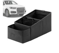Contenitore per poggiatesta per bambini, da viaggio, organizer da viaggio per auto, divisore per console auto, viaggi su strada, supporto interno per mappe, bottiglie, snack, ed