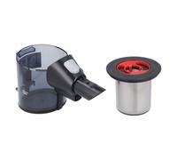 Contenitore Per Polvere Con Filtro Bosch 12040285 Per Aspirapolvere A Stelo