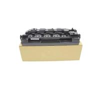Contenitore per polveri di scarto CLT-W806 compatibile con X7400GX 7500GX | Adatto al modello 7600GL; noto anche come contenitore per la raccolta differenziata di rifiuti in polvere.