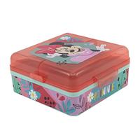 MINNIE MOUSE È PIÙ CIOTOLA PER SANDWICH MULTIPLA Stor