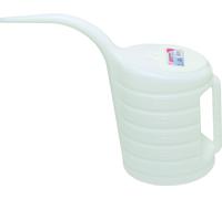 Contenitore Per Rabbocco Liquido di Raffreddamento da lt 5 Con Beccuccio Extra L