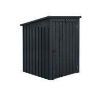 Contenitore per rifiuti 1 x 240l Hamilton StoreBoss antracite