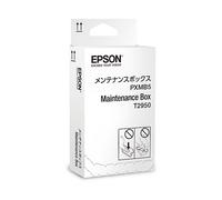 CONTENITORE PER RIFIUTI EPSON WF-100W Series Maintenance Box, Epson - WorkForce WF-100W, Plastica, Nero