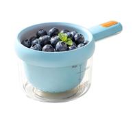 Contenitore per risciacquare e scolare della frutta Cestello Scolapasta a