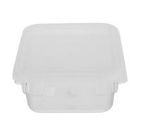 Contenitore Per Riso Contenitori Ermetici Di Snack Secchio Quadrato