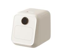 Contenitore per Riso | Distributore di Cibo per Restion | Contenitori alimentari ermetici per farina zucchero cereali Pasticceria Congelatore -Pranzo Appartamento